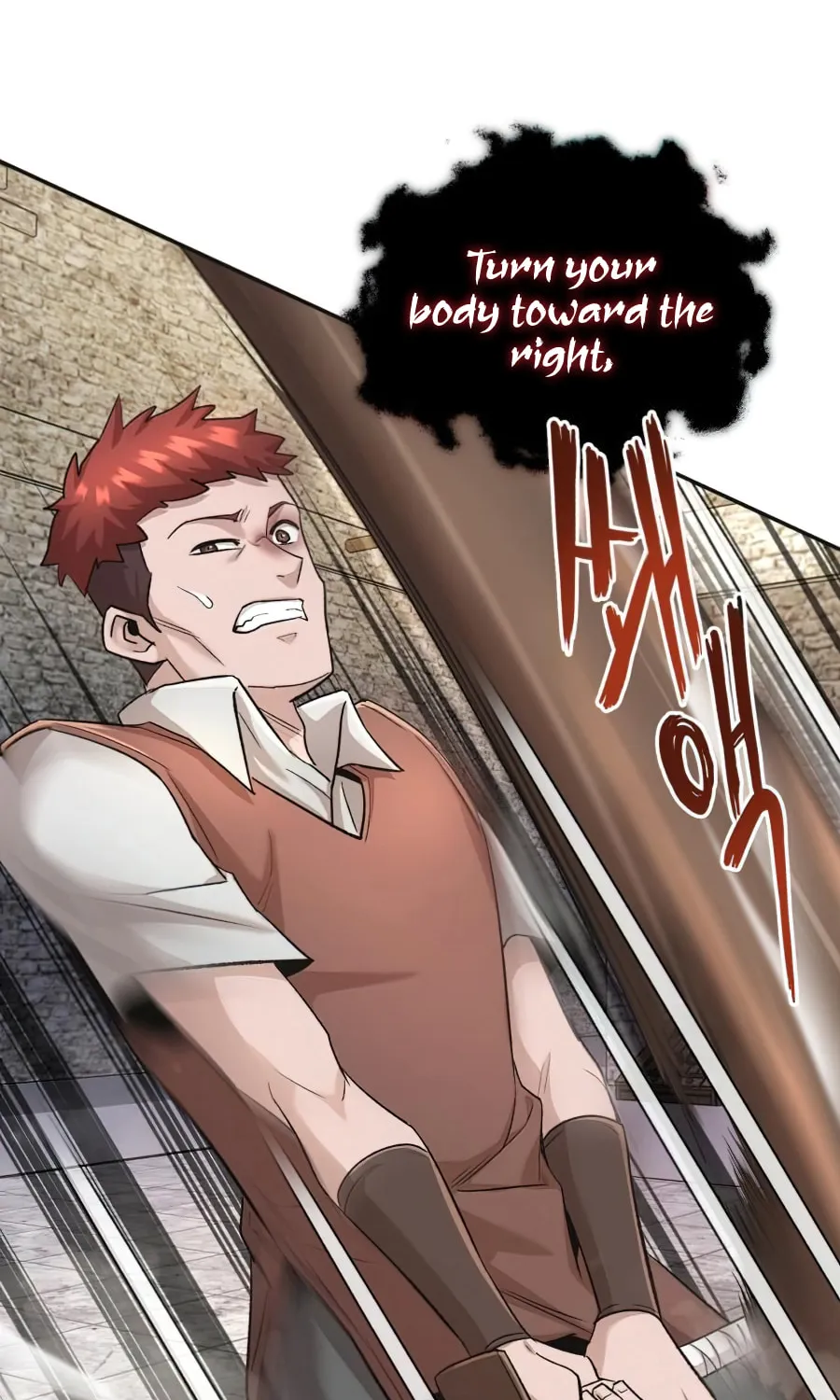 Read Descended from Divinity chapter 18 image 63 on Lezhin