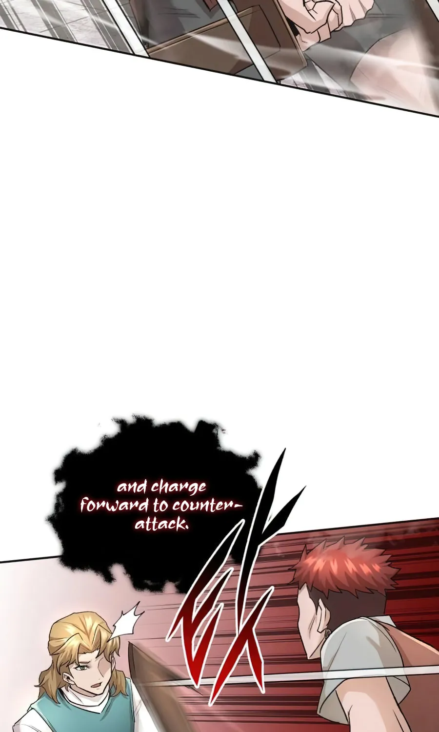 Read Descended from Divinity chapter 18 image 64 on Lezhin