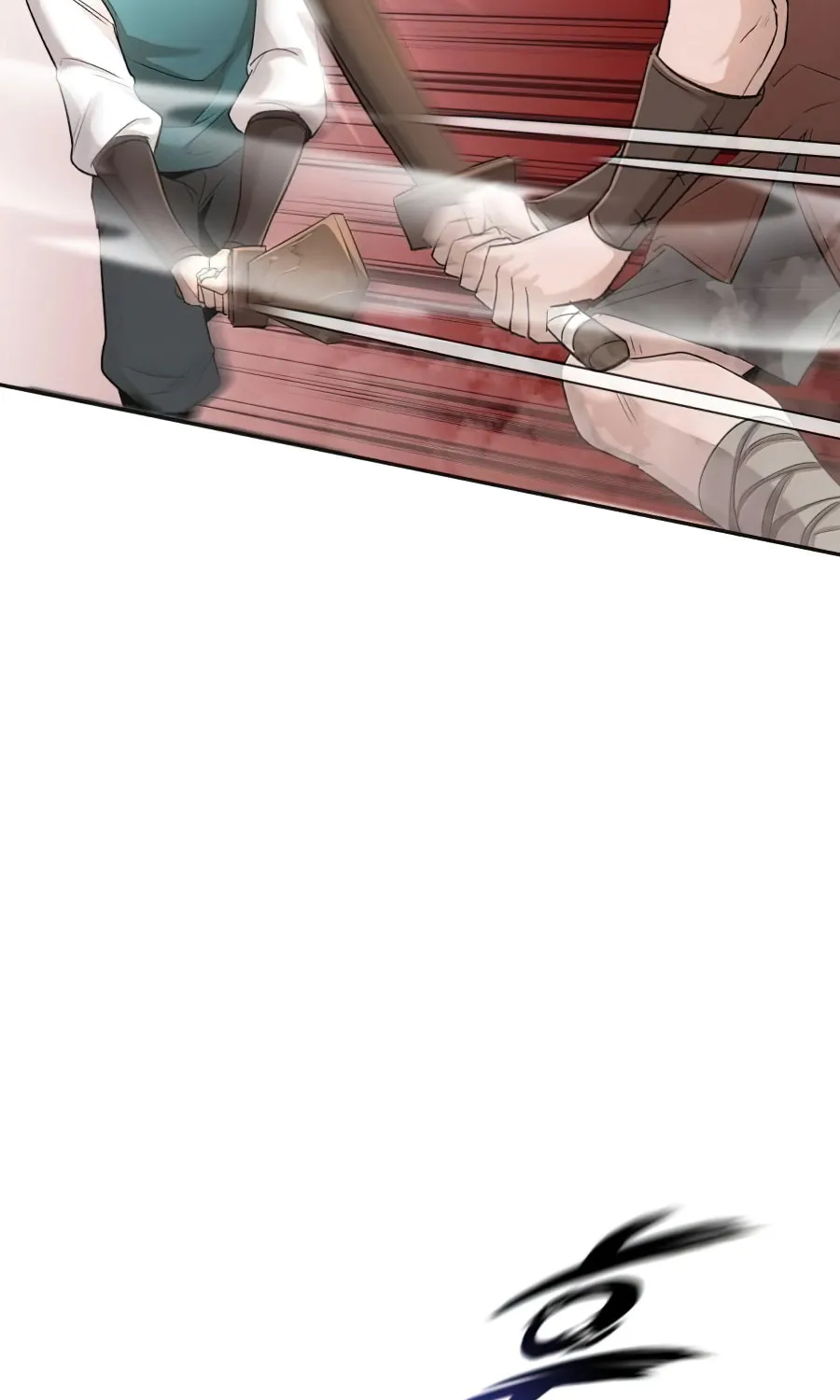Read Descended from Divinity chapter 18 image 65 on Lezhin