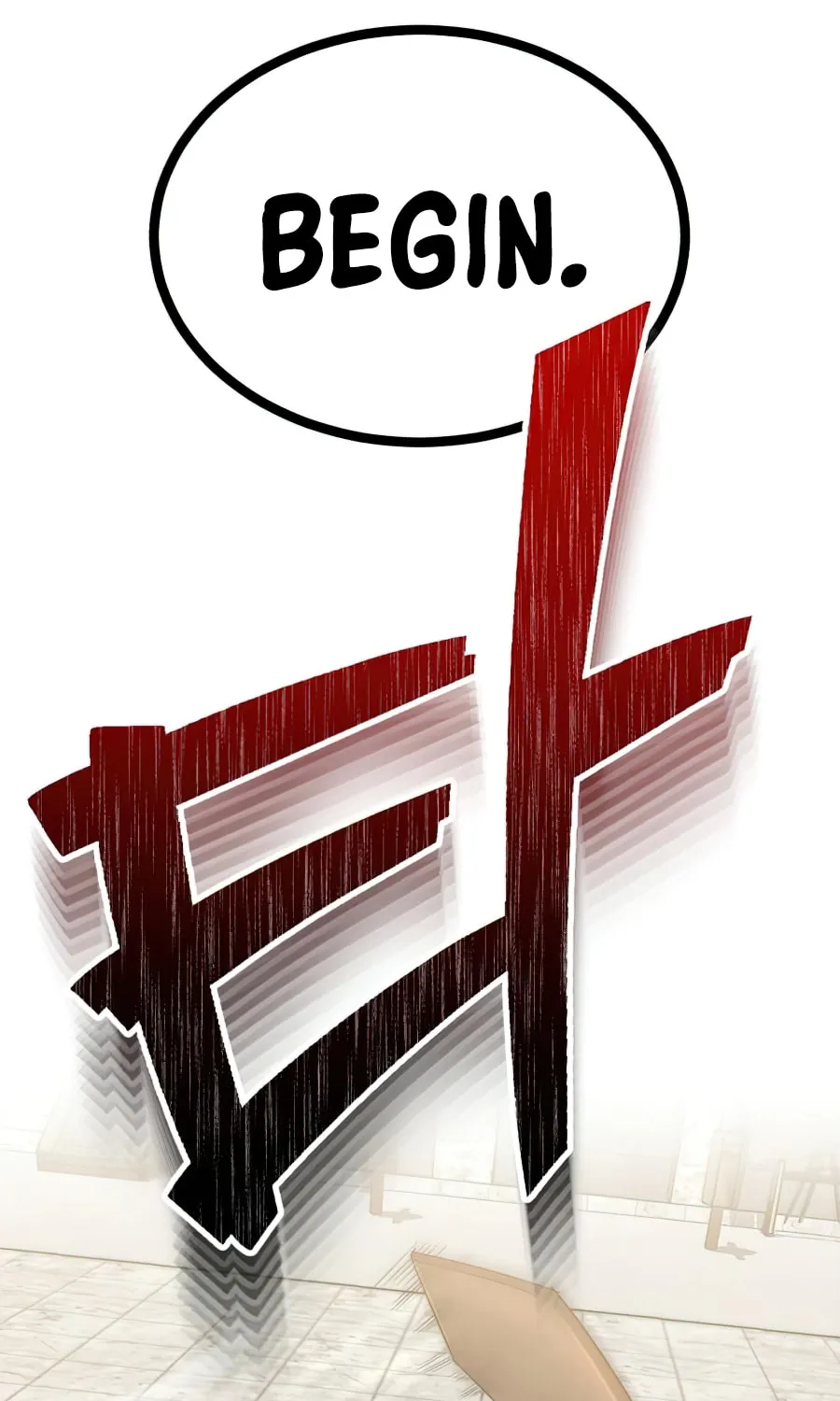 Read Descended from Divinity chapter 18 image 7 on Lezhin