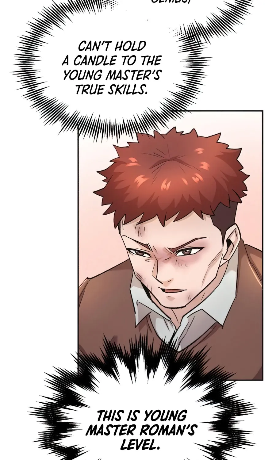 Read Descended from Divinity chapter 18 image 70 on Lezhin