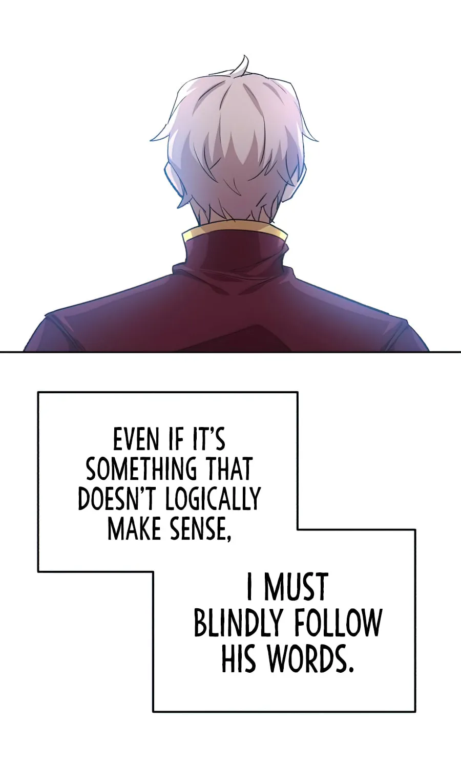 Read Descended from Divinity chapter 18 image 72 on Lezhin