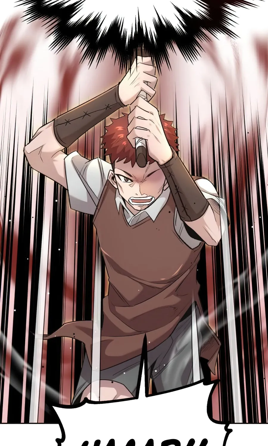 Read Descended from Divinity chapter 18 image 75 on Lezhin