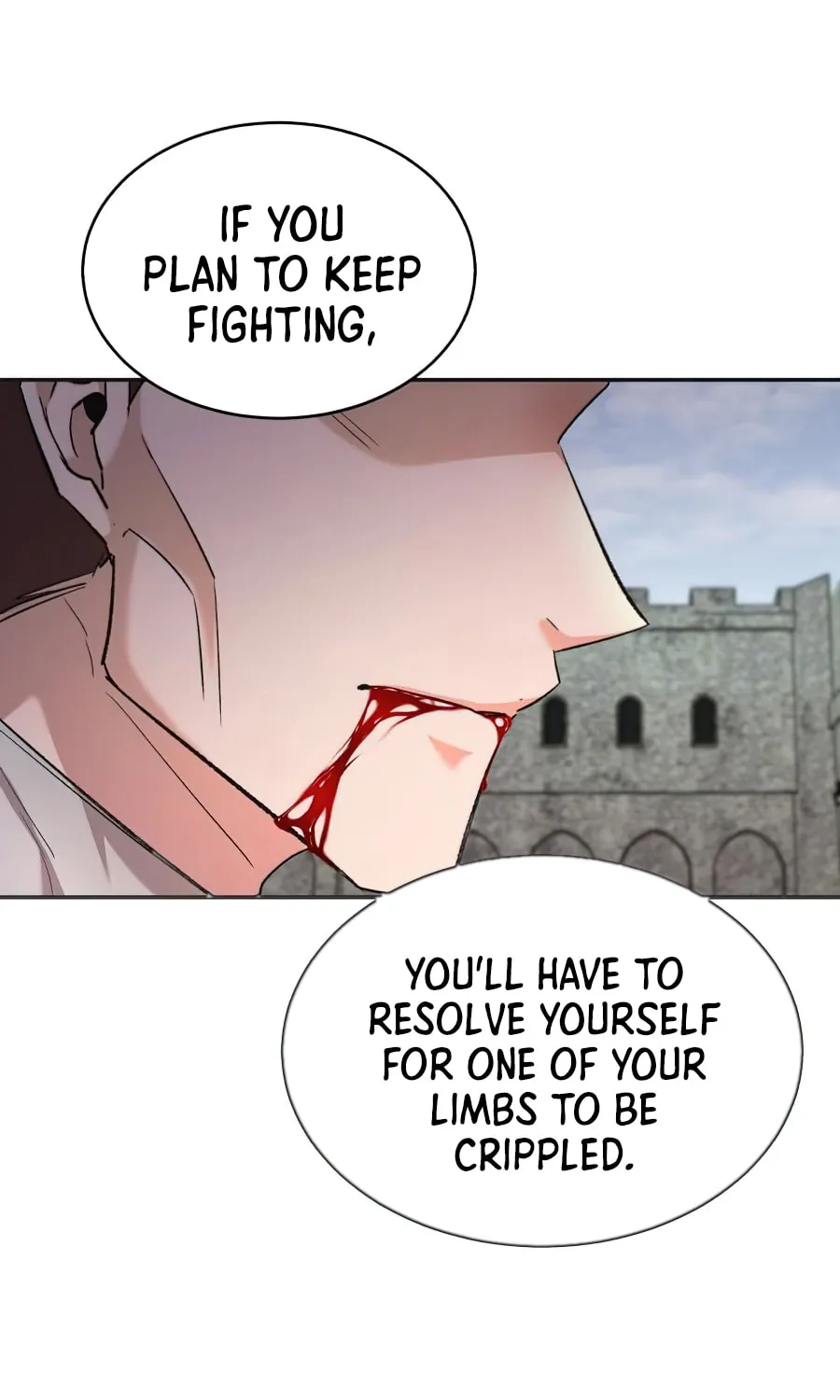 Read Descended from Divinity chapter 18 image 80 on Lezhin