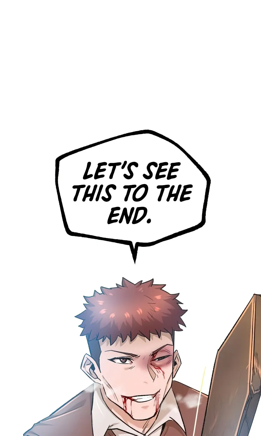 Read Descended from Divinity chapter 18 image 83 on Lezhin