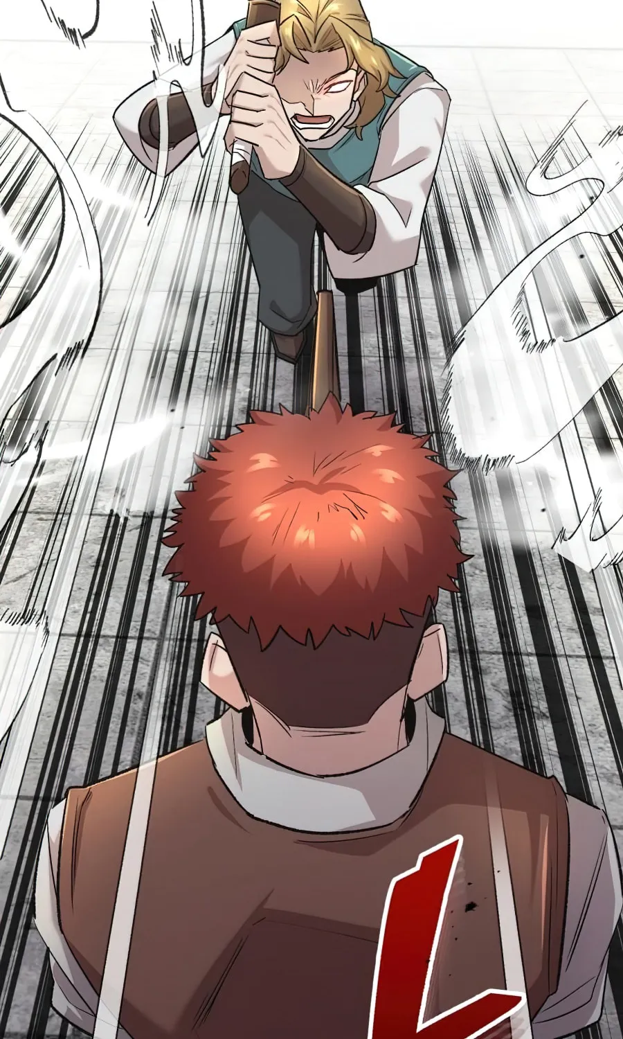 Read Descended from Divinity chapter 18 image 90 on Lezhin