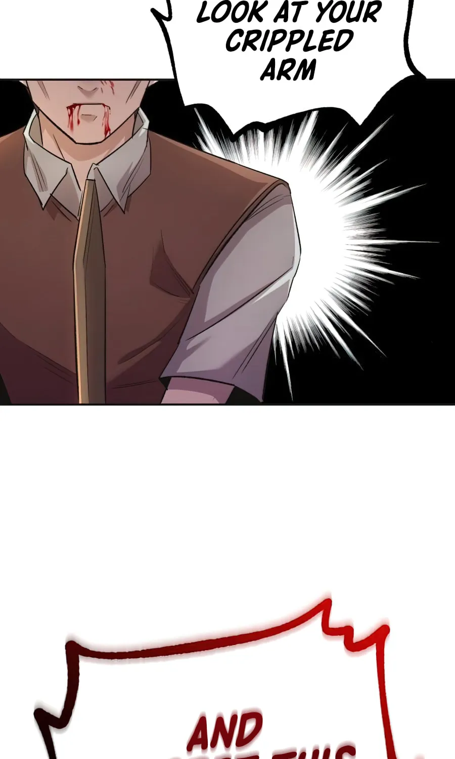 Read Descended from Divinity chapter 18 image 92 on Lezhin