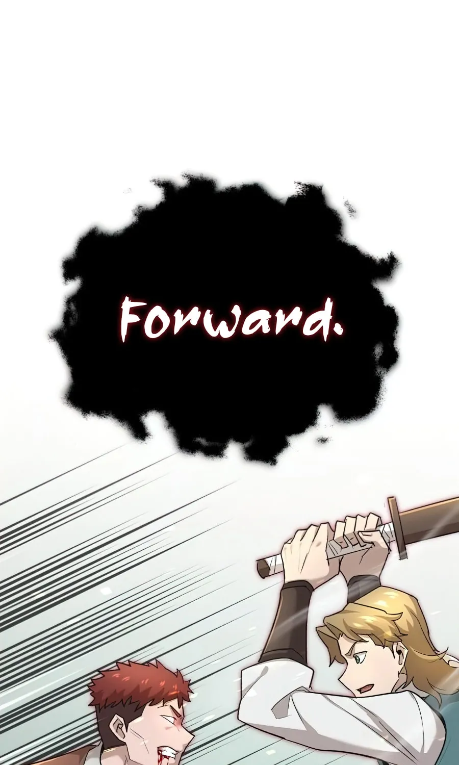 Read Descended from Divinity chapter 18 image 95 on Lezhin