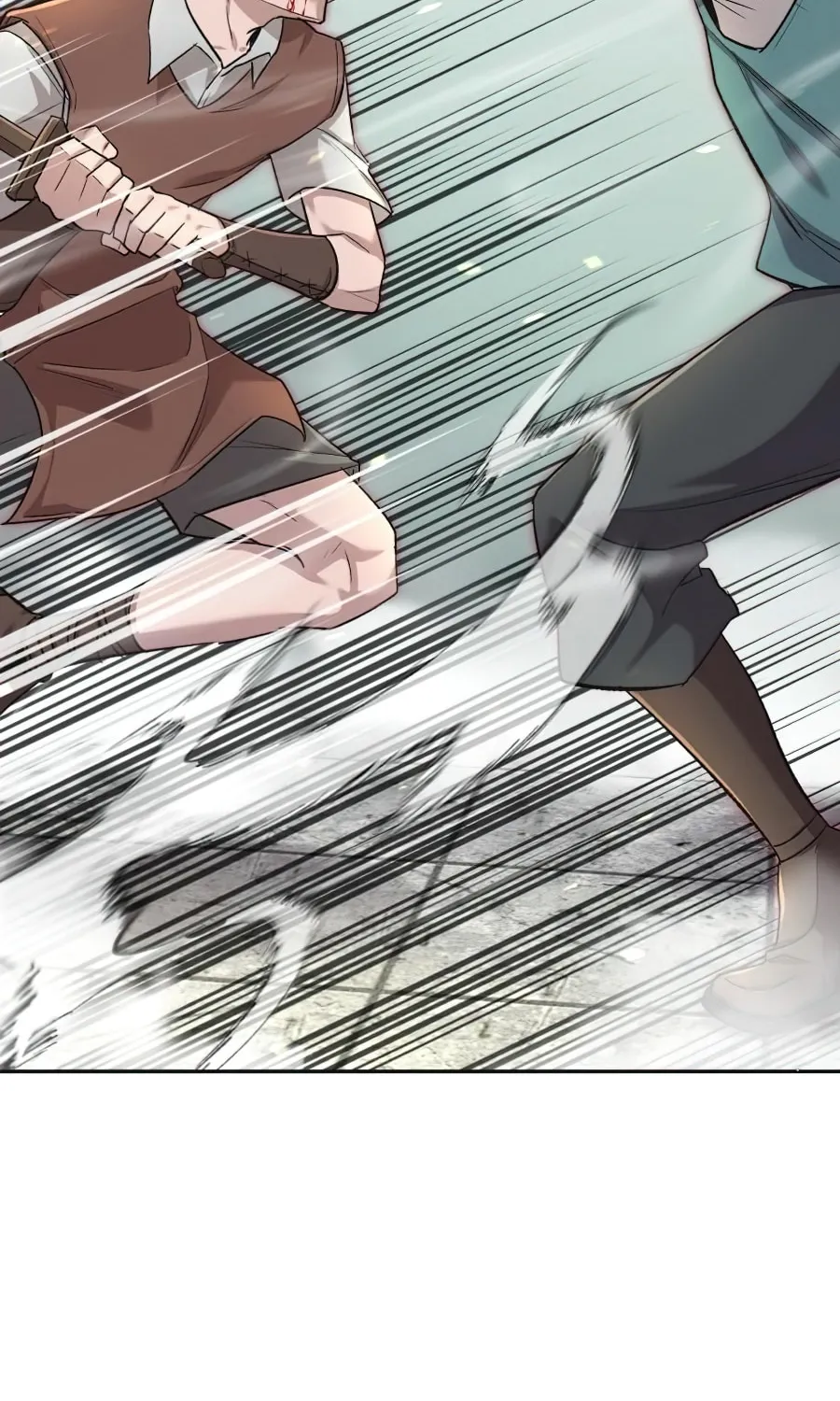 Read Descended from Divinity chapter 18 image 96 on Lezhin