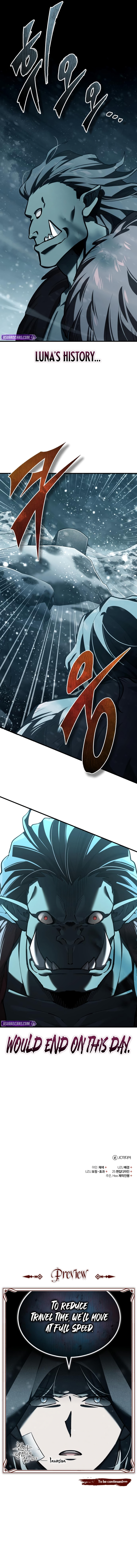 Read Descended from Divinity chapter 181 image 11 on Lezhin