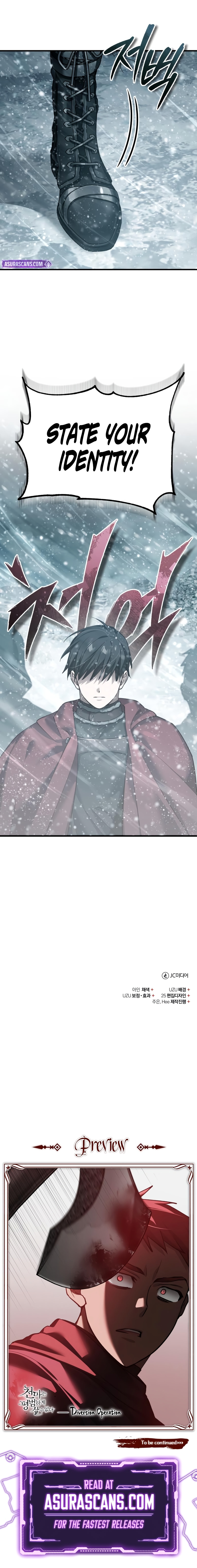 Read Descended from Divinity chapter 182 image 11 on Lezhin