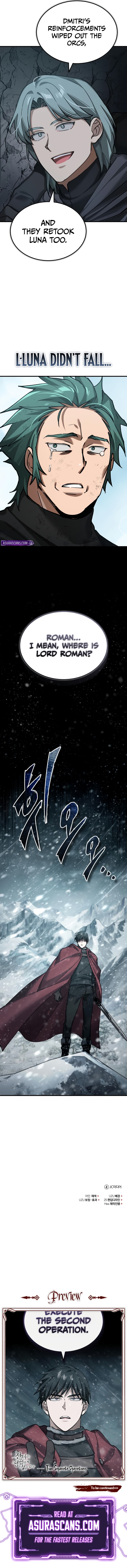 Read Descended from Divinity chapter 185 image 10 on Lezhin