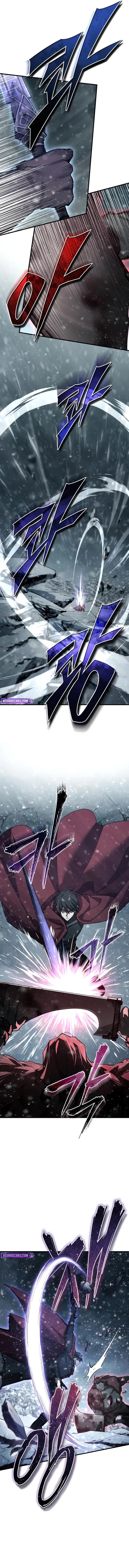 Read Descended from Divinity chapter 186 image 10 on Lezhin