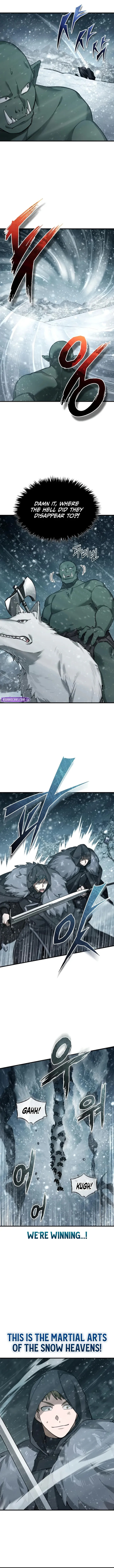 Read Descended from Divinity chapter 186 image 5 on Lezhin