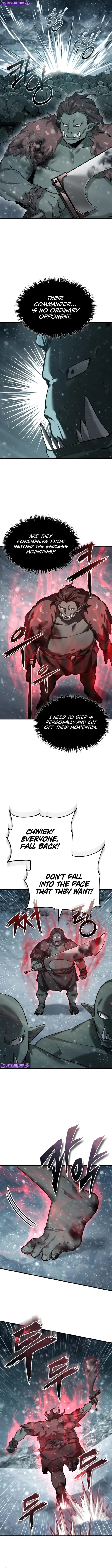 Read Descended from Divinity chapter 186 image 6 on Lezhin