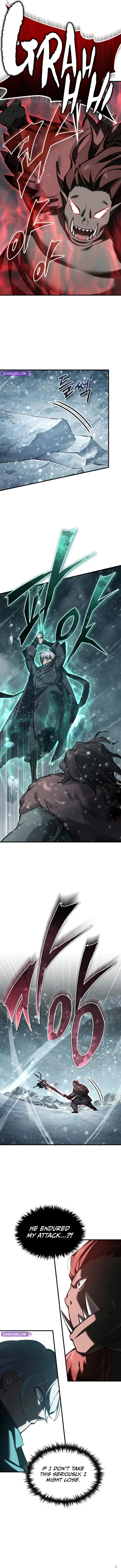 Read Descended from Divinity chapter 186 image 7 on Lezhin