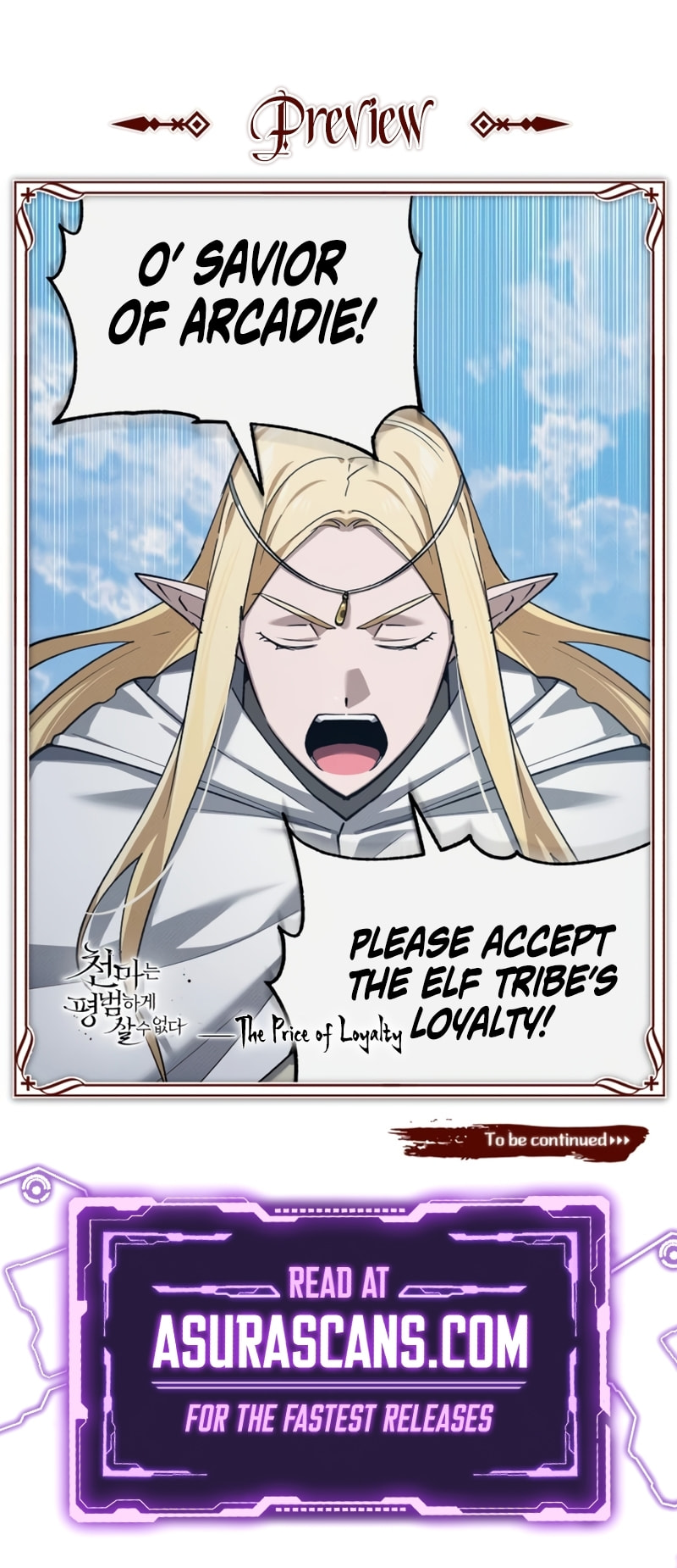 Read Descended from Divinity chapter 188 image 11 on Lezhin