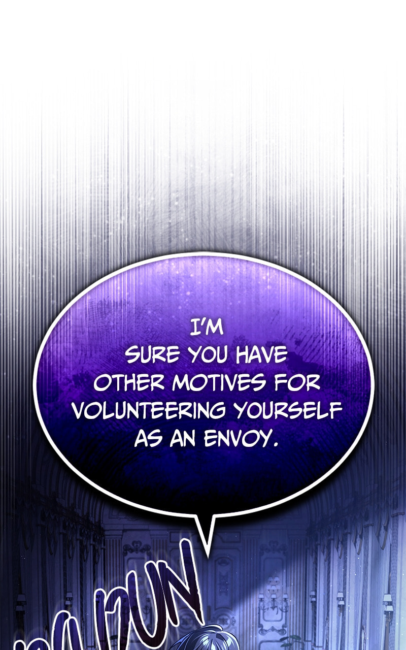 Read Descended from Divinity chapter 19.1 image 1 on Lezhin