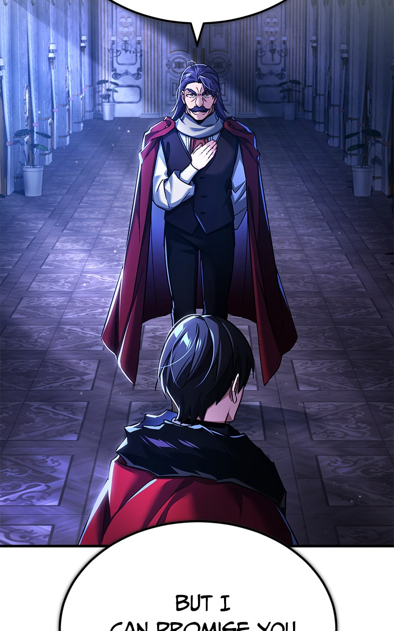 Read Descended from Divinity chapter 19.1 image 4 on Lezhin