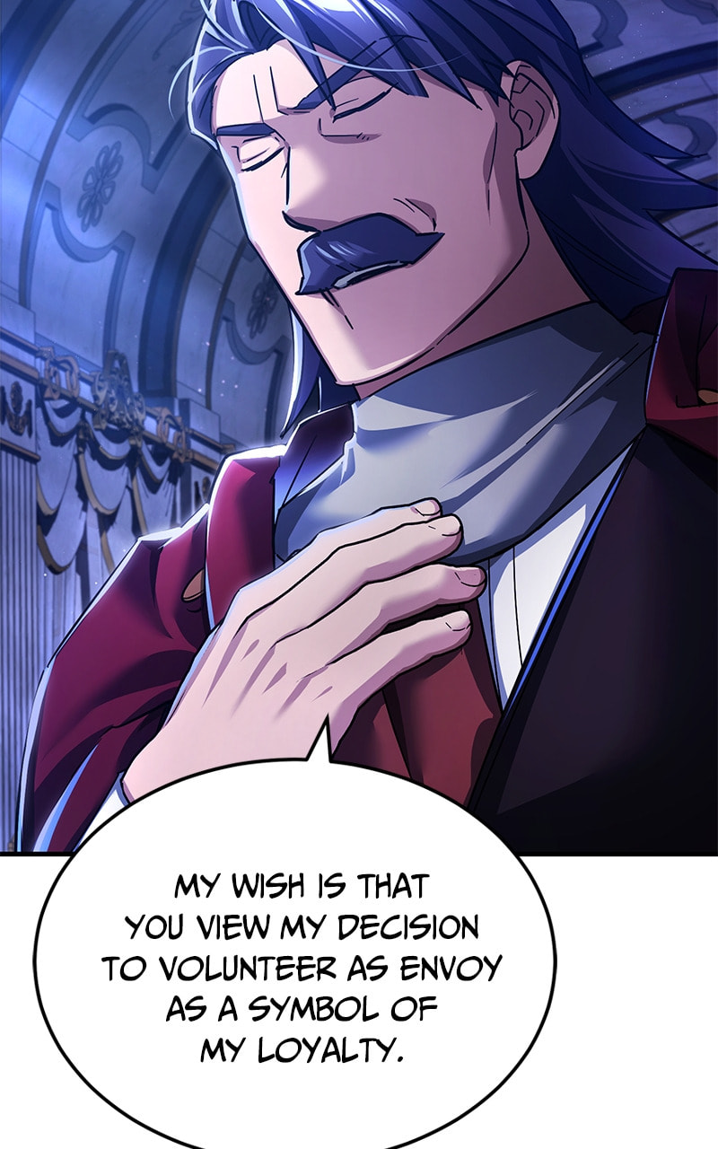 Read Descended from Divinity chapter 19.1 image 6 on Lezhin