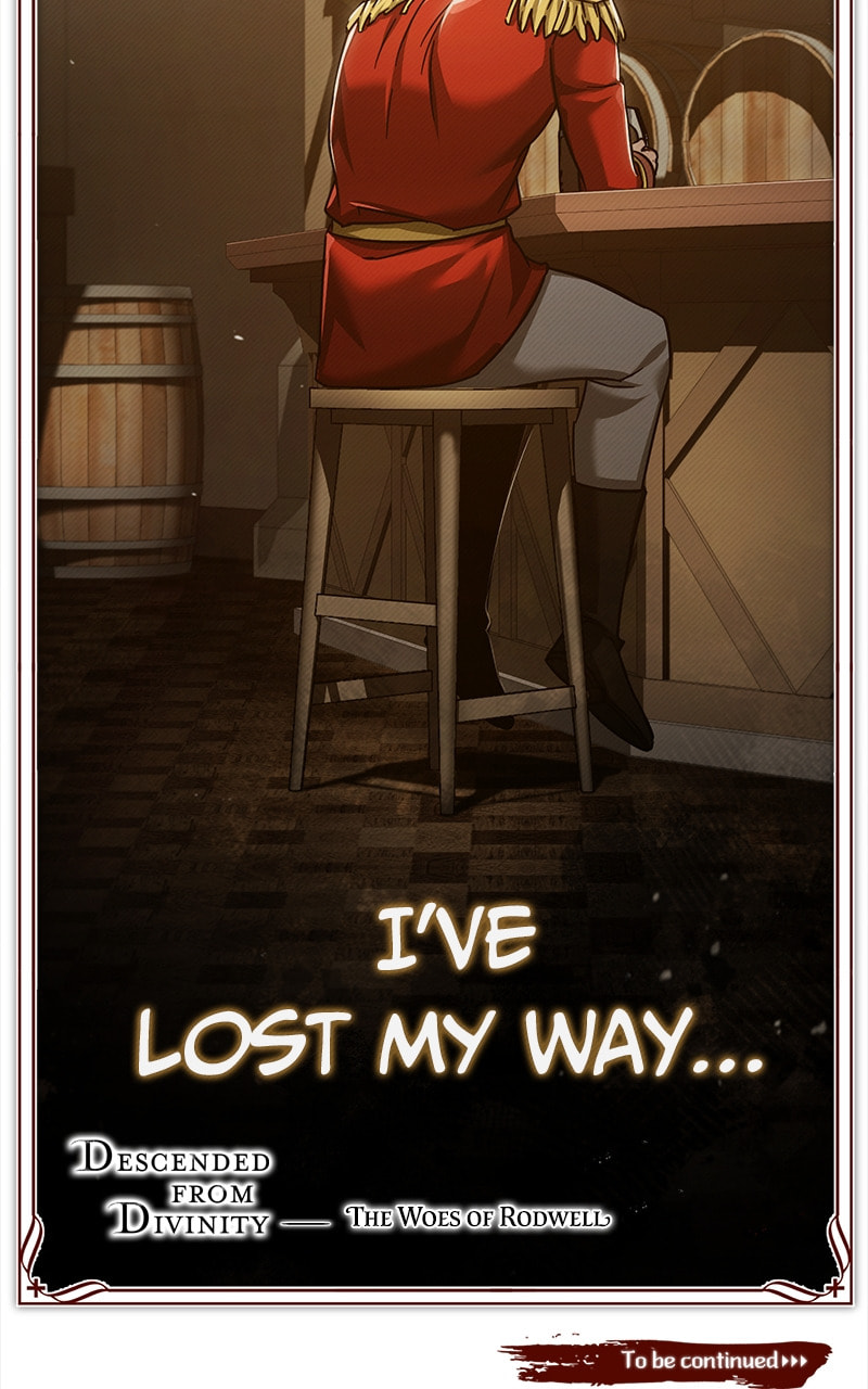 Read Descended from Divinity chapter 19.2 image 118 on Lezhin