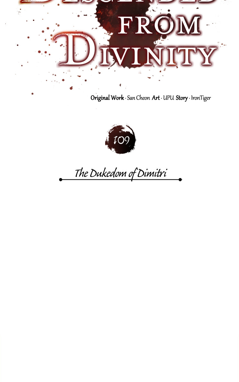 Read Descended from Divinity chapter 19.2 image 58 on Lezhin