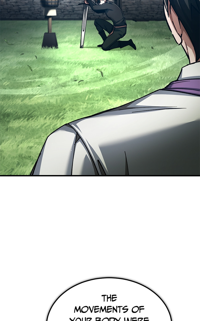 Read Descended from Divinity chapter 19.3 image 104 on Lezhin