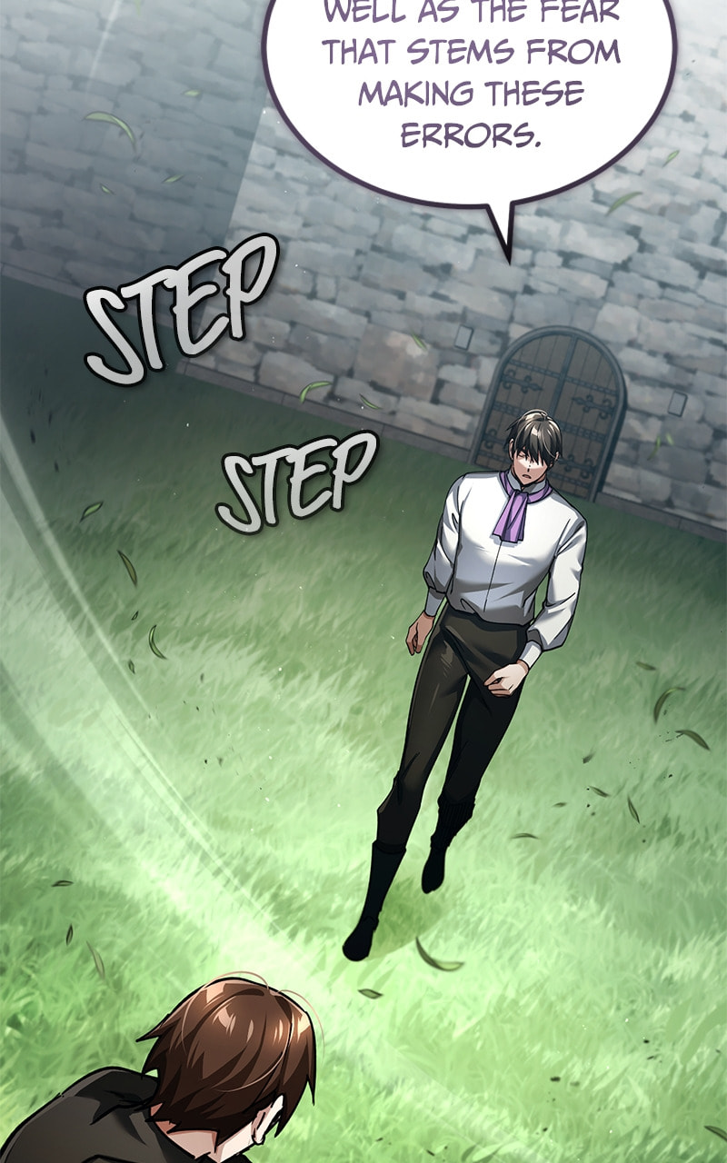 Read Descended from Divinity chapter 19.3 image 107 on Lezhin