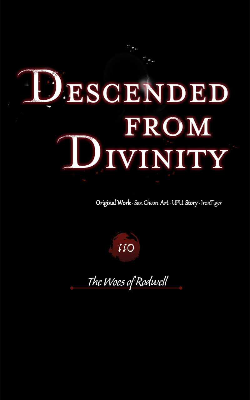 Read Descended from Divinity chapter 19.3 image 36 on Lezhin