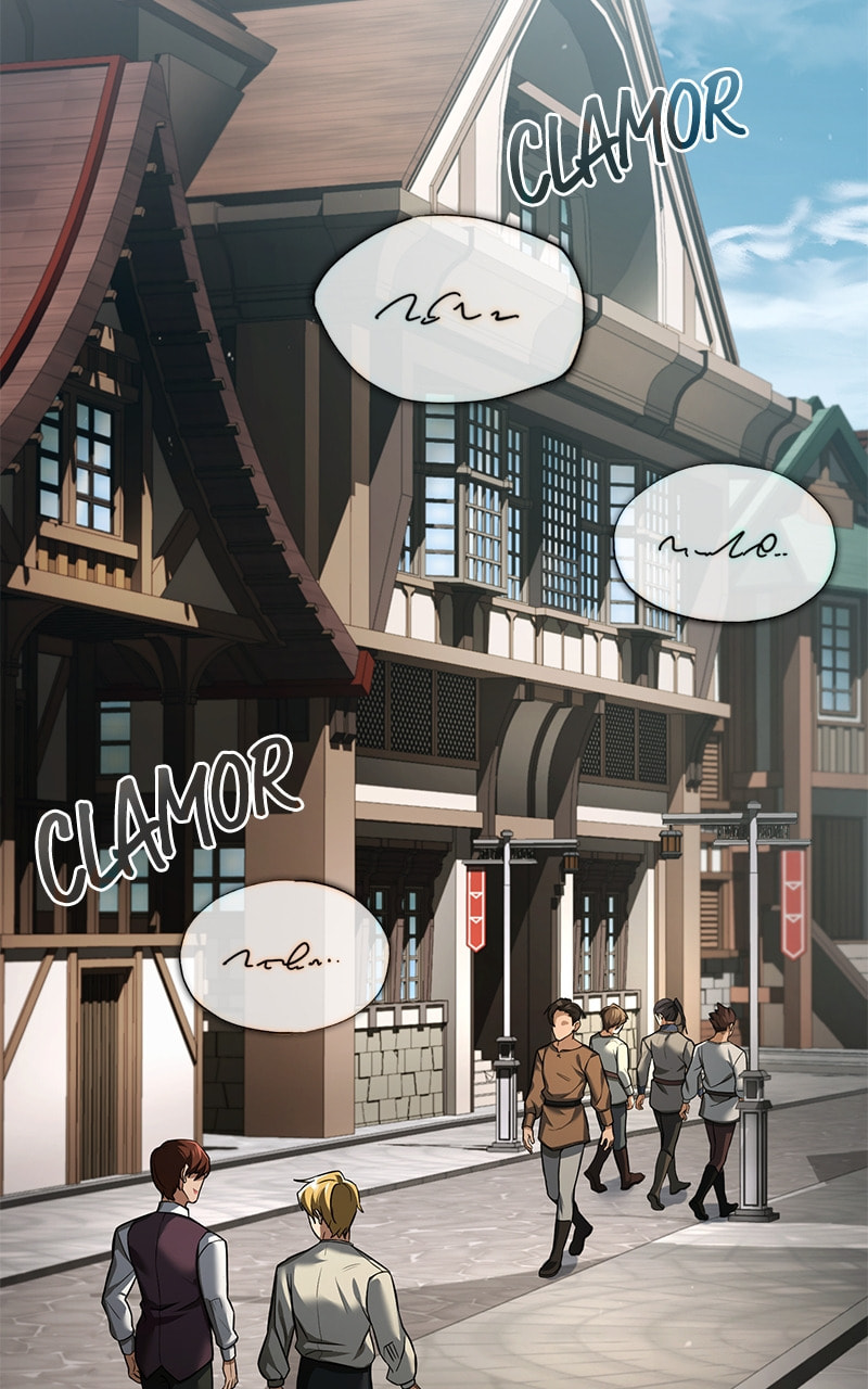 Read Descended from Divinity chapter 19.3 image 42 on Lezhin