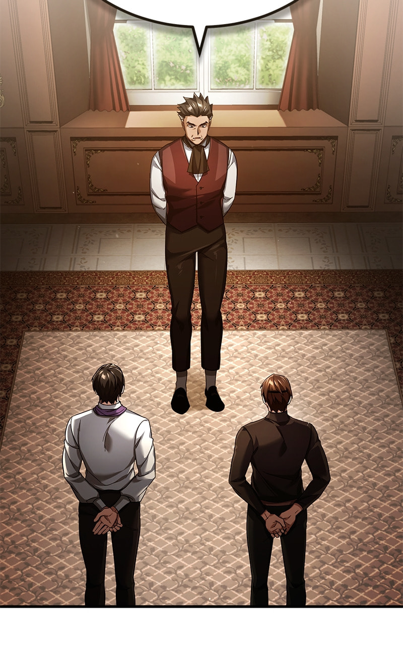 Read Descended from Divinity chapter 19.3 image 64 on Lezhin