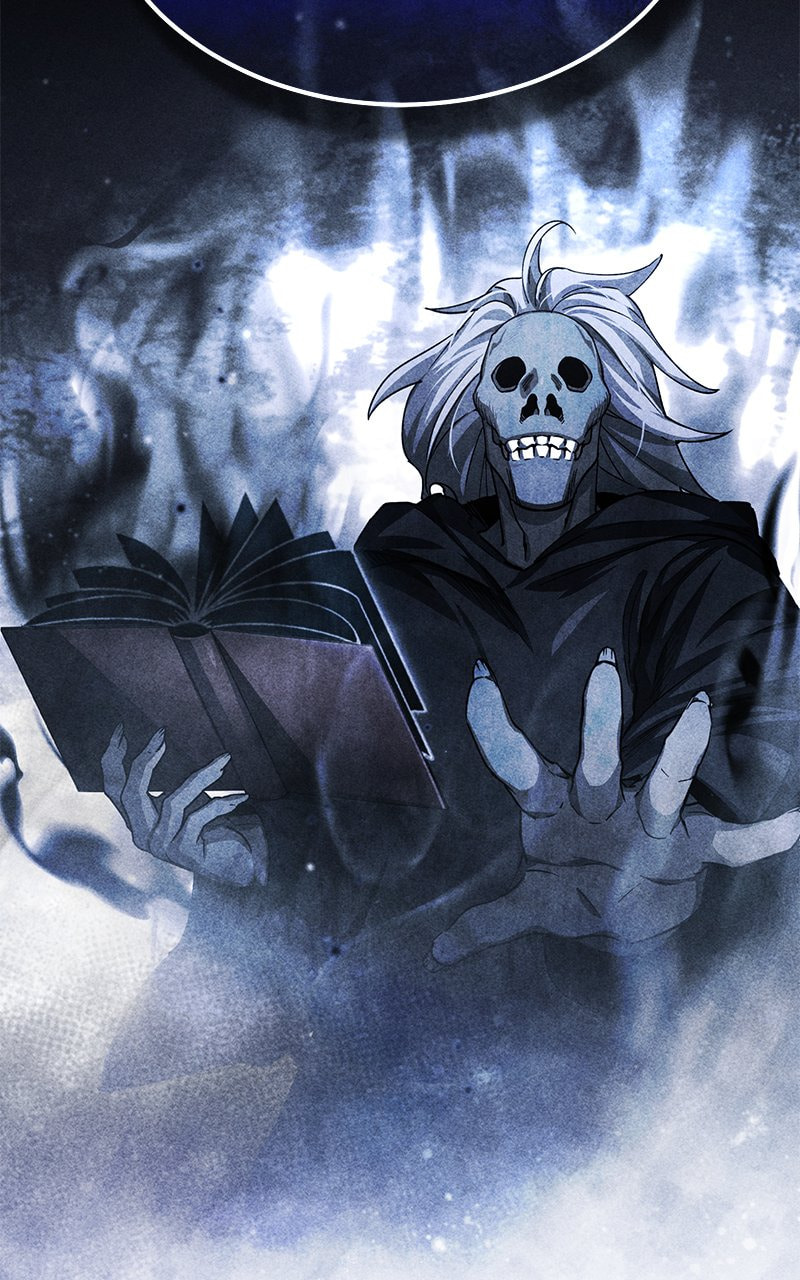 Read Descended from Divinity chapter 19.4 image 104 on Lezhin