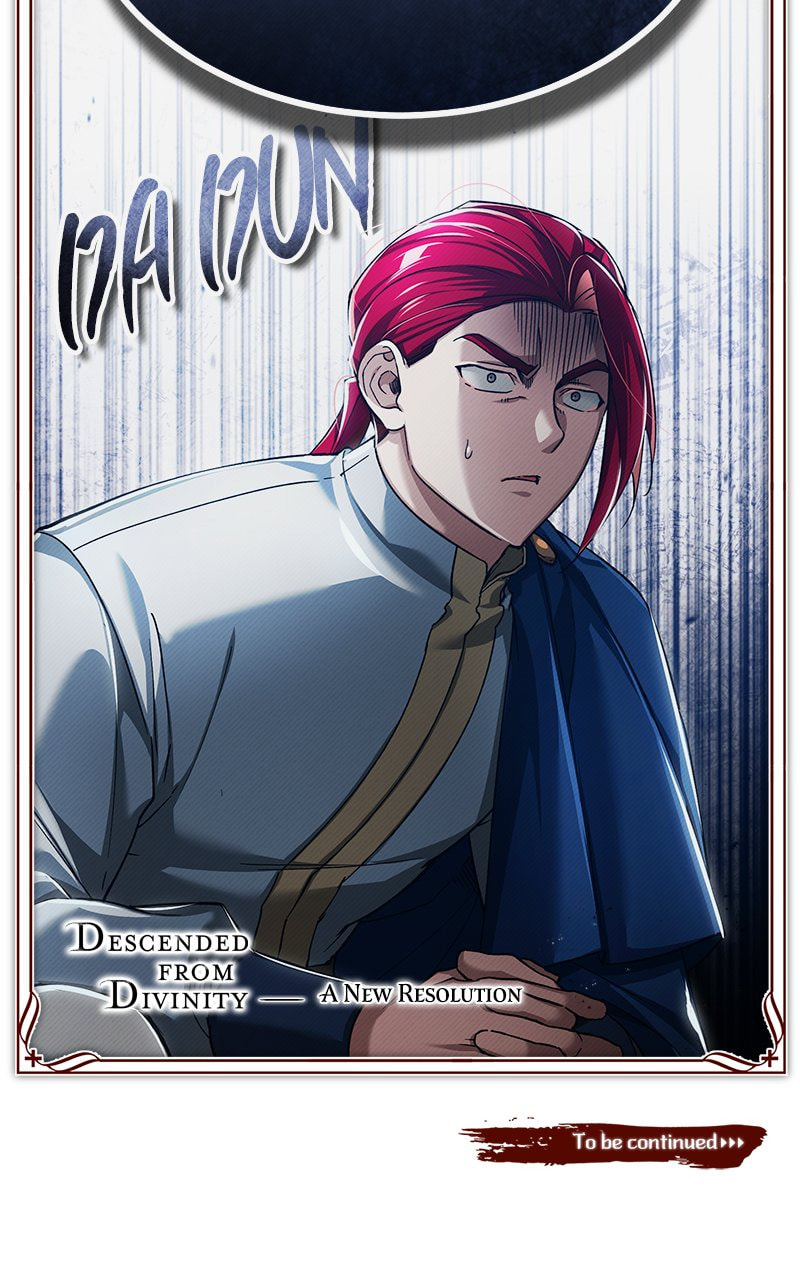 Read Descended from Divinity chapter 19.4 image 117 on Lezhin