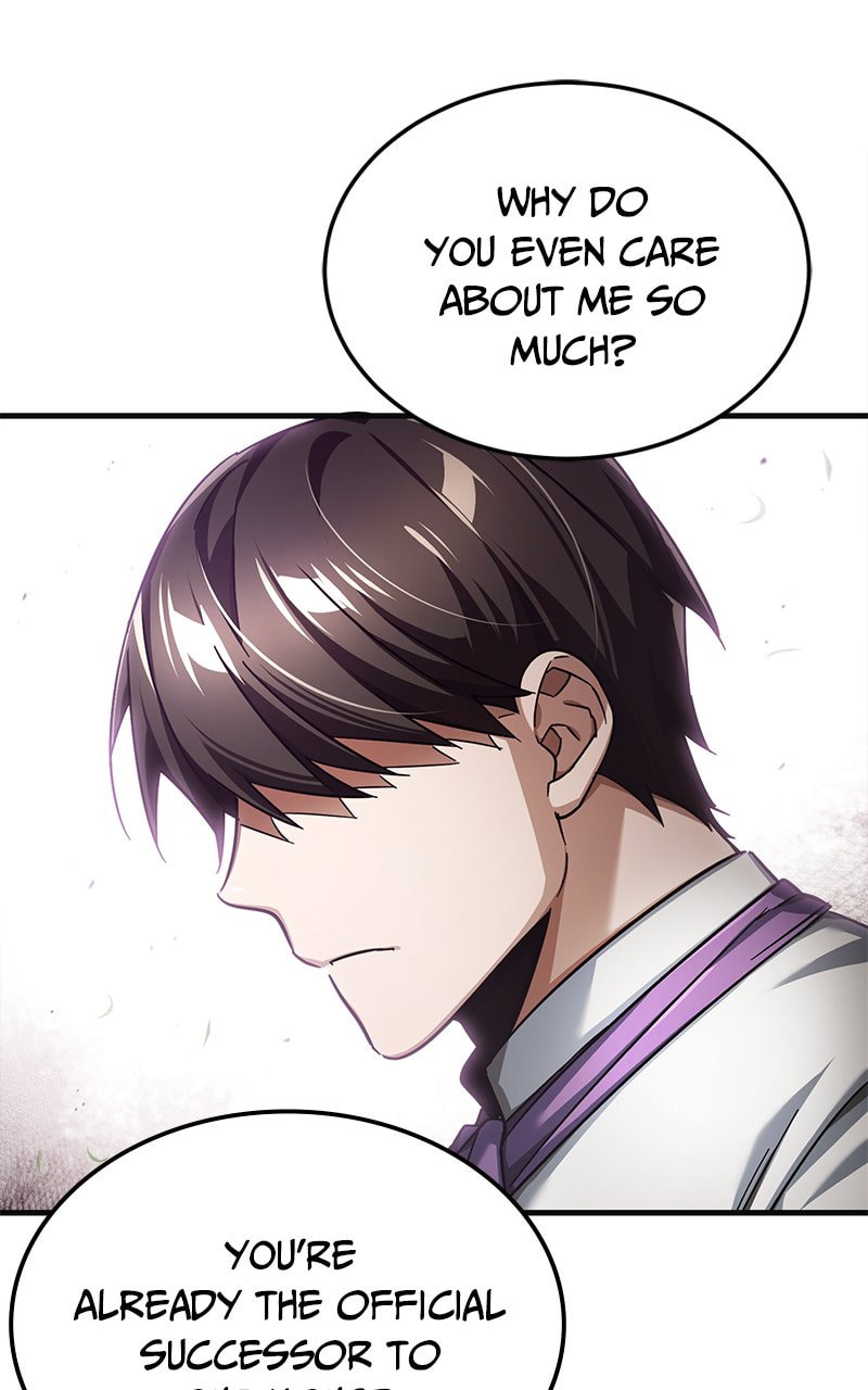 Read Descended from Divinity chapter 19.4 image 3 on Lezhin