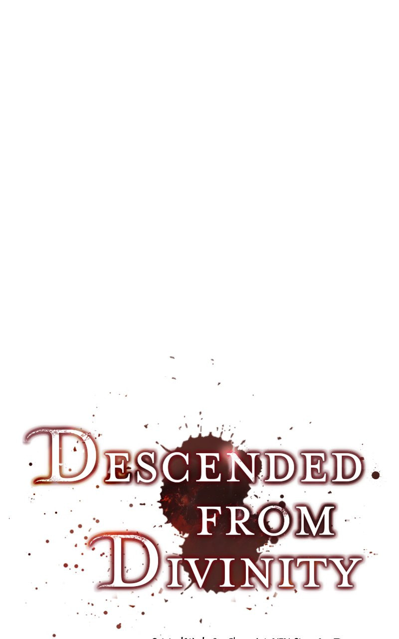 Read Descended from Divinity chapter 19.4 image 64 on Lezhin