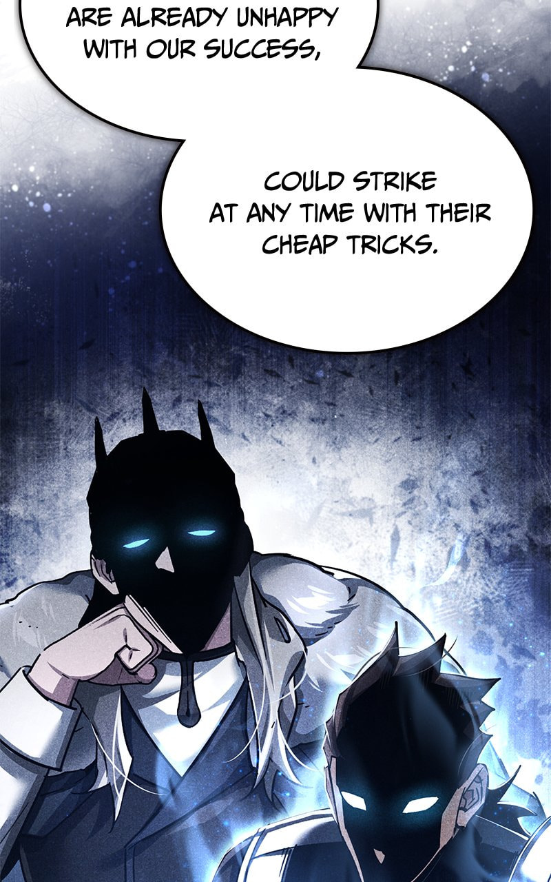 Read Descended from Divinity chapter 19.4 image 7 on Lezhin