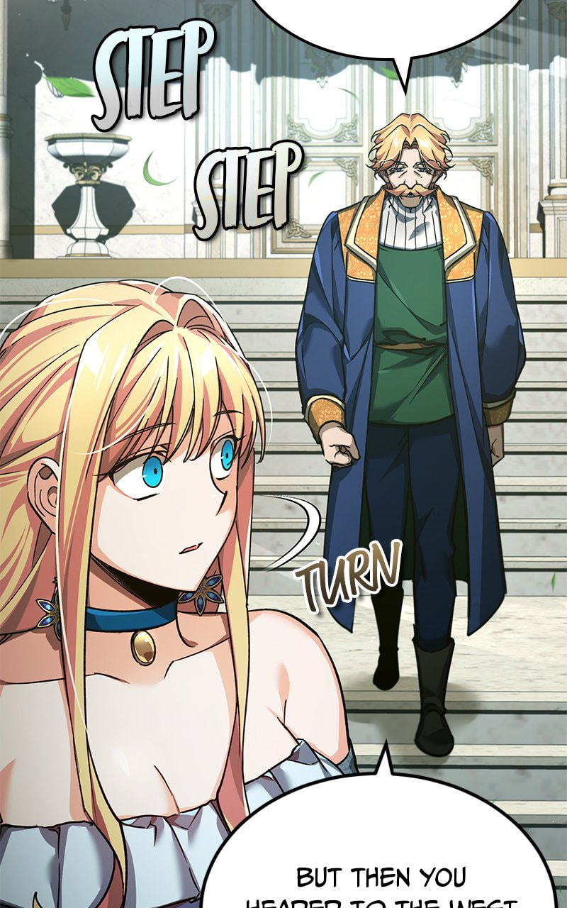Read Descended from Divinity chapter 19.5 image 106 on Lezhin