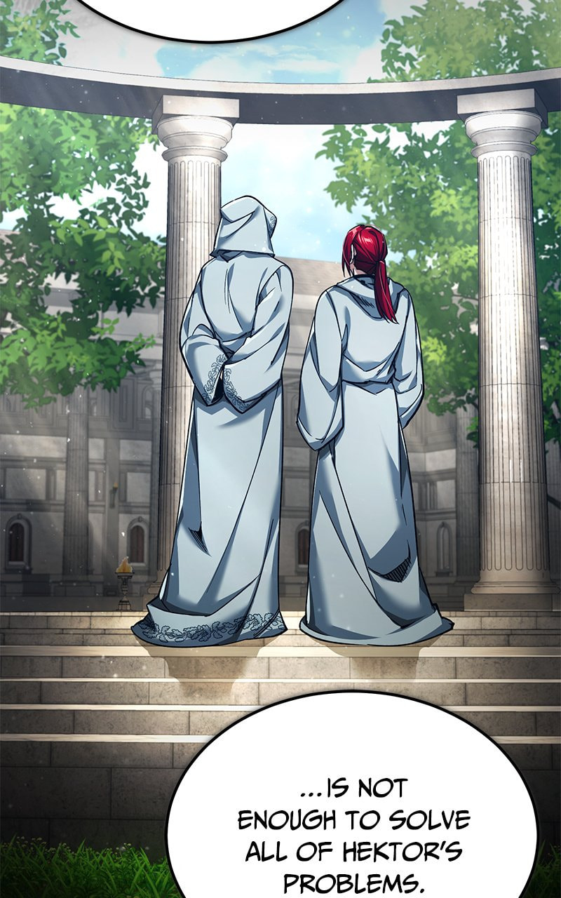 Read Descended from Divinity chapter 19.5 image 17 on Lezhin