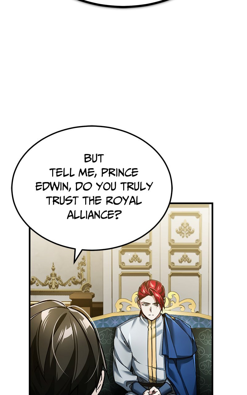 Read Descended from Divinity chapter 19.5 image 31 on Lezhin