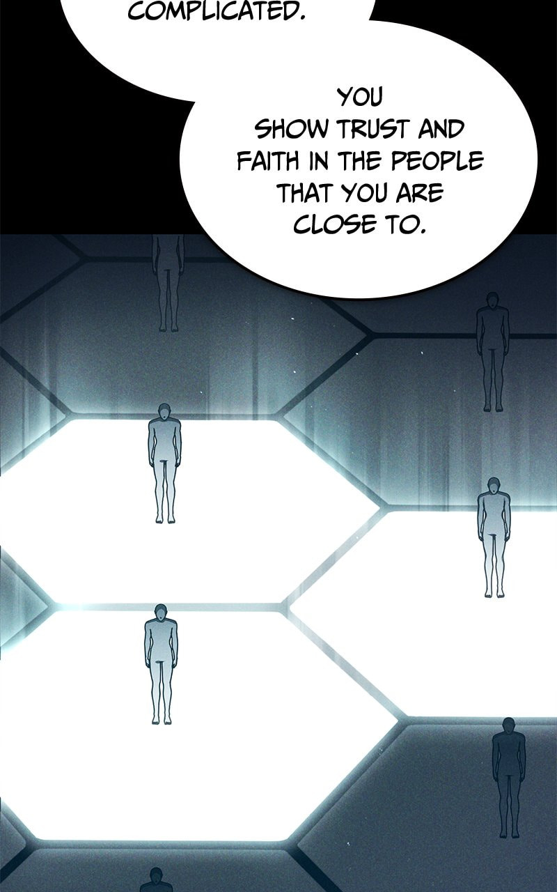 Read Descended from Divinity chapter 19.5 image 36 on Lezhin