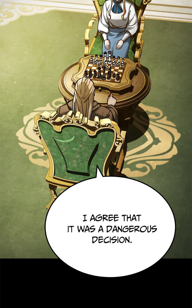 Read Descended from Divinity chapter 19.5 image 95 on Lezhin