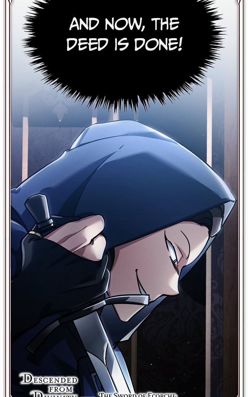 Read Descended from Divinity chapter 19.6 image 111 on Lezhin