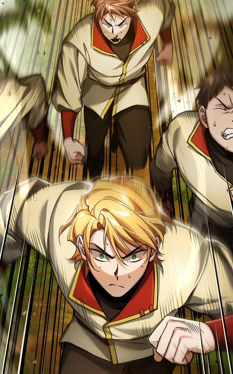 Read Descended from Divinity chapter 19.6 image 21 on Lezhin