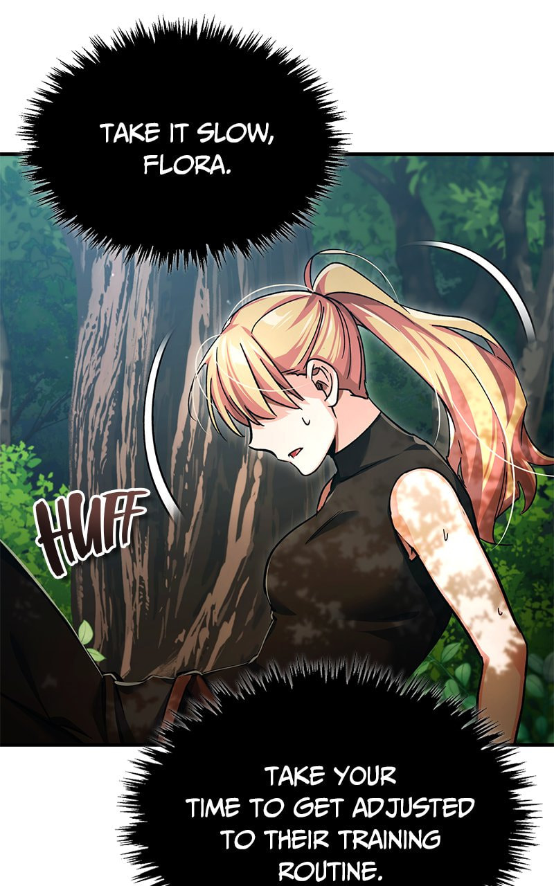 Read Descended from Divinity chapter 19.6 image 47 on Lezhin