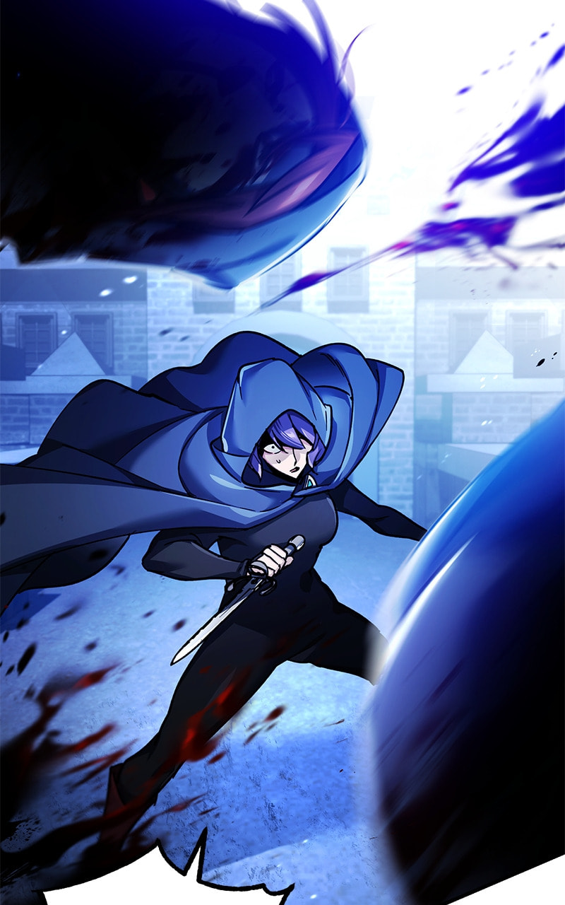 Read Descended from Divinity chapter 19.7 image 27 on Lezhin