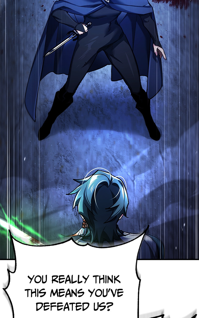 Read Descended from Divinity chapter 19.7 image 33 on Lezhin