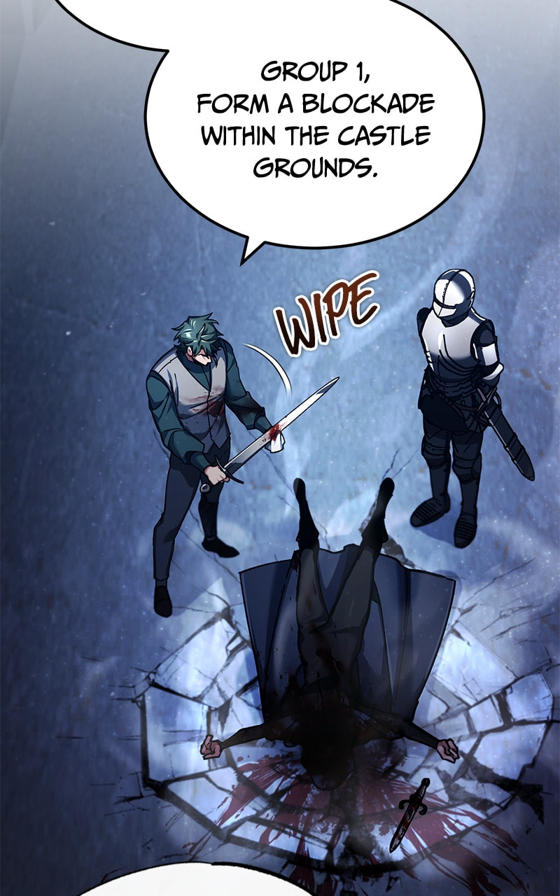 Read Descended from Divinity chapter 19.7 image 43 on Lezhin
