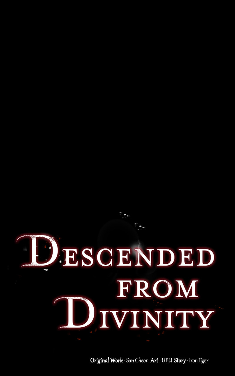 Read Descended from Divinity chapter 19.7 image 46 on Lezhin