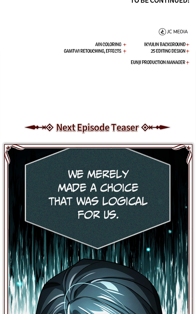 Read Descended from Divinity chapter 19.8 image 114 on Lezhin