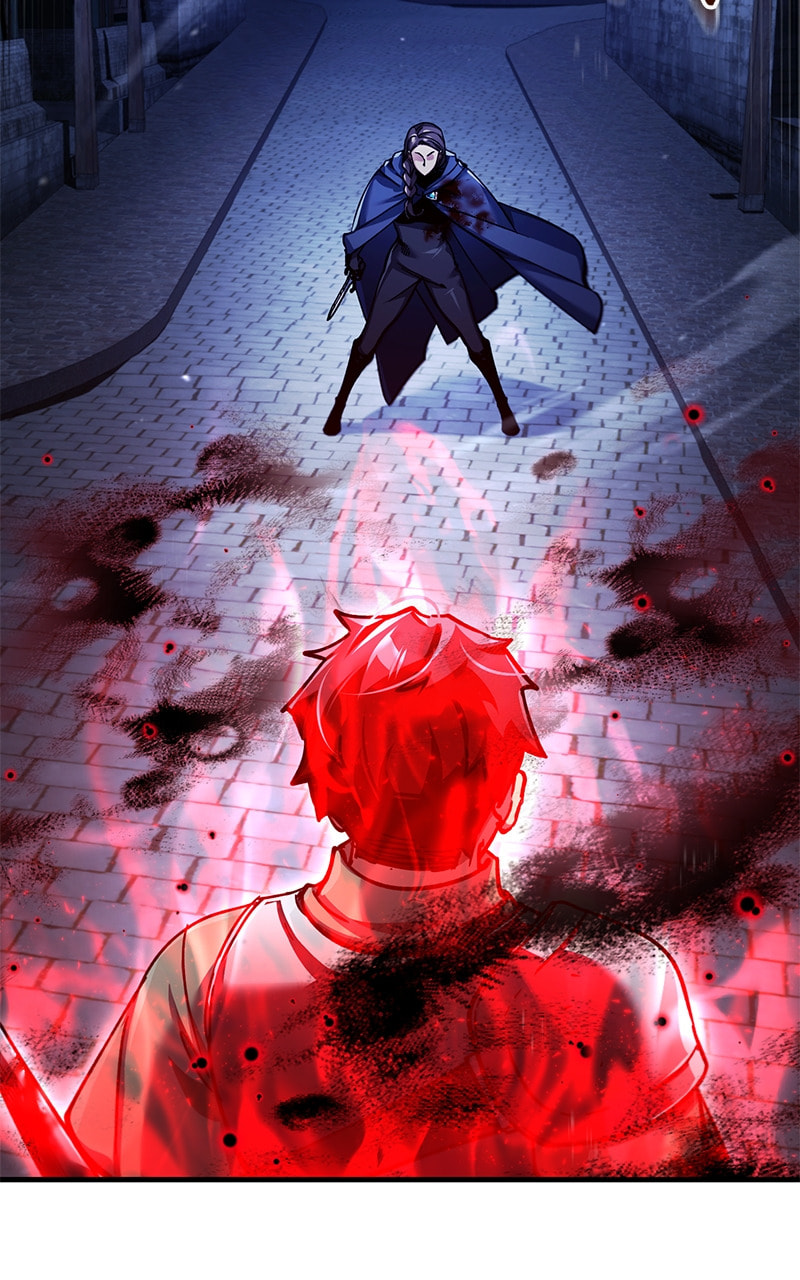 Read Descended from Divinity chapter 19.8 image 2 on Lezhin